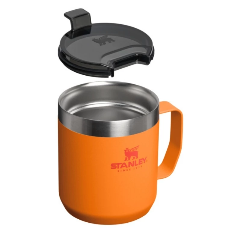STANLEY The Everyday Camp Mug 0.35L Orange
