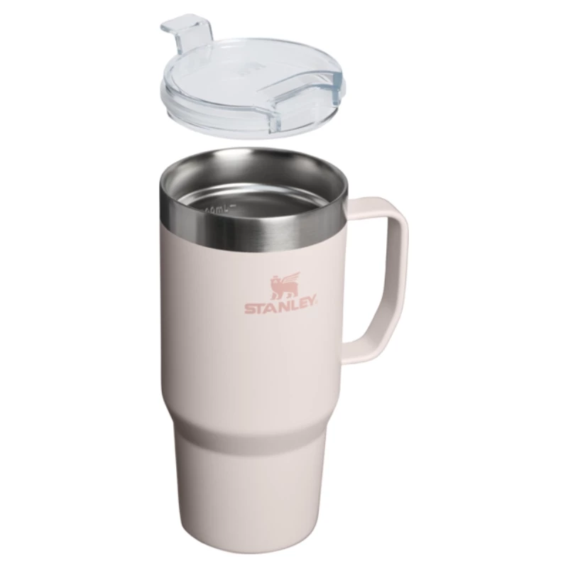 STANLEY The Everyday Suburban Mug 0.71L Light Pink