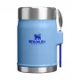 STANLEY The Legendary Food Jar + Spork 0.4L Light Blue