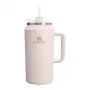 STANLEY The Quencher H2.0 FlowState Tumbler with Straw 1.9L Light Pink