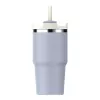STANLEY The Quencher H2.O FlowState Tumbler 0.59L Light Blue with Straw
