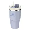 STANLEY The Quencher H2.O FlowState Tumbler 0.59L Light Blue with Straw