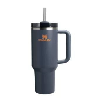 STANLEY The Quencher H2.O FlowState Tumbler 1.18L Grey Thermal Mug with Straw