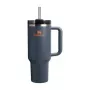 STANLEY The Quencher H2.O FlowState Tumbler 1.18L Grey Thermal Mug with Straw