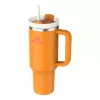 STANLEY The Quencher H2.O FlowState Tumbler 1.18L Orange with Straw