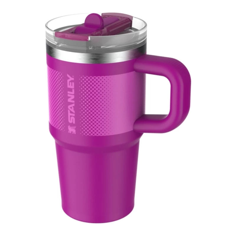 STANLEY The Quencher ProTour Flip Straw Tumbler 0.59L Purple
