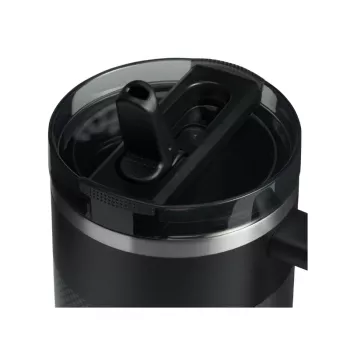 STANLEY The Quencher ProTour Flip Straw Tumbler 1.18L Black