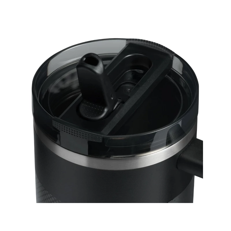 STANLEY The Quencher ProTour Flip Straw Tumbler 1.18L Black