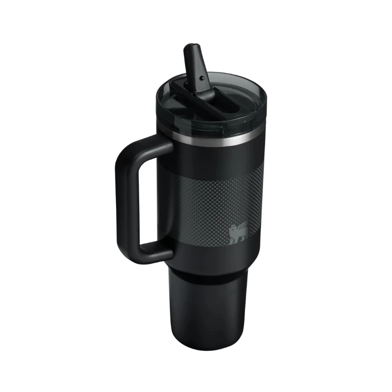 STANLEY The Quencher ProTour Flip Straw Tumbler 1.18L Black