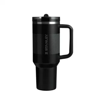 STANLEY The Quencher ProTour Flip Straw Tumbler 1.18L Black