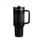 STANLEY The Quencher ProTour Flip Straw Tumbler 1.18L Black
