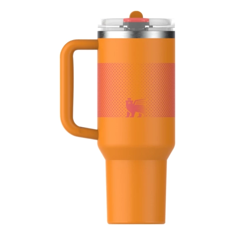 STANLEY The Quencher ProTour Flip Straw Tumbler 1.18L Orange