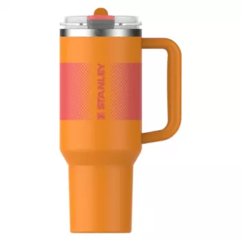 STANLEY The Quencher ProTour Flip Straw Tumbler 1.18L Orange