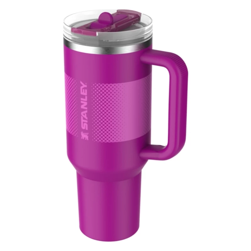 STANLEY The Quencher ProTour Flip Straw Tumbler 1.18L Purple