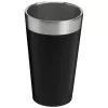 STANLEY The Stacking Tumbler 0.47L Beer Mug Matte Black