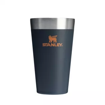 STANLEY The Stacking Tumbler 0.47L Grey Beer Mug
