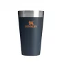 STANLEY The Stacking Tumbler 0.47L Grey Beer Mug