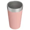 STANLEY The Stacking Tumbler 0.47L Pink Beer Mug