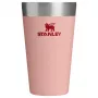 STANLEY The Stacking Tumbler 0.47L Pink Beer Mug