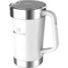 STANLEY The Stay-Chill Classic Pitcher 1.9L Glossy White Beverage Pitcher