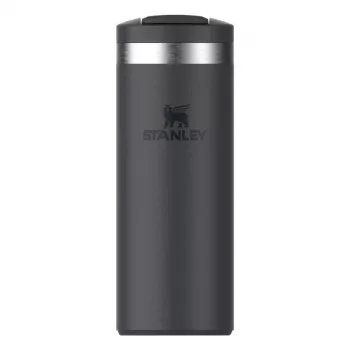 STANLEY The Transit Fliptop Mug 0.35L Black 2.0