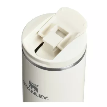 STANLEY The Transit Fliptop Mug 0.35L Glossy Cream