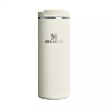 STANLEY The Transit Fliptop Mug 0.35L Glossy Cream