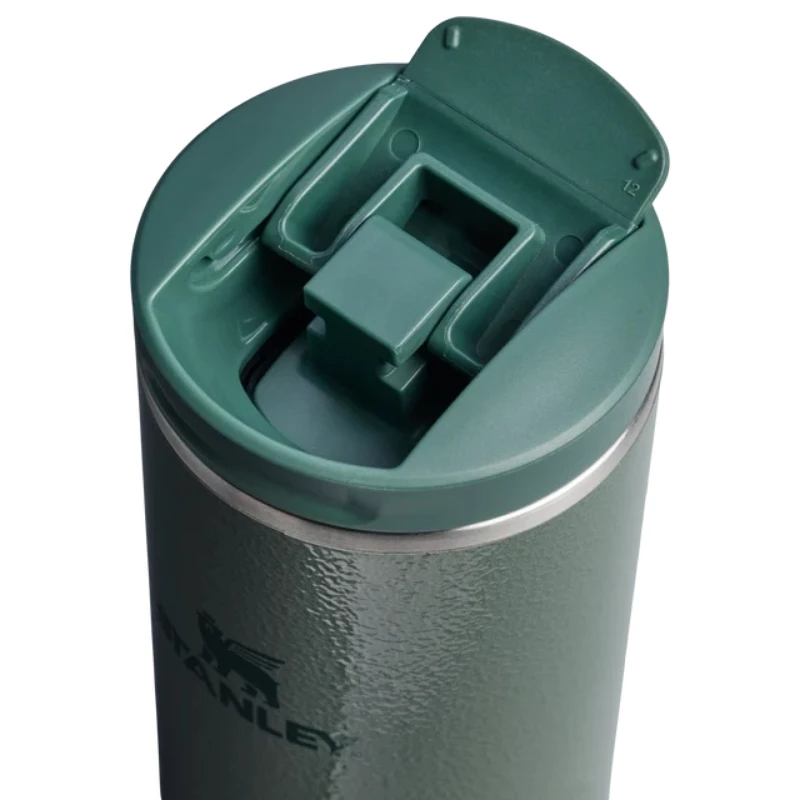 STANLEY The Transit Fliptop Mug 0.35L Green