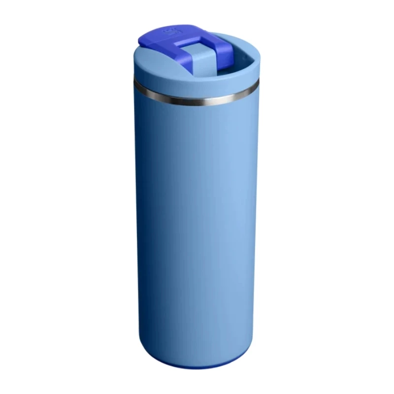 STANLEY The Transit Fliptop Mug 0.35L Light Blue