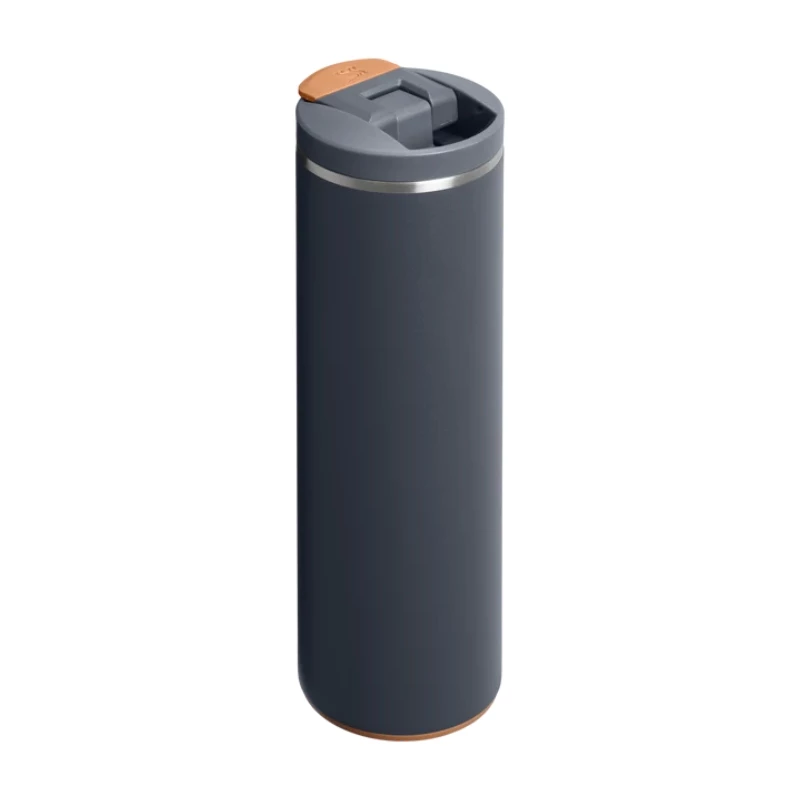 STANLEY The Transit Fliptop Mug 0.47L Blue-Gray
