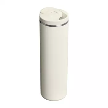 STANLEY The Transit Fliptop Mug 0.47L Glossy Cream