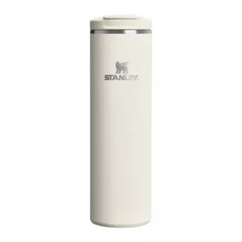 STANLEY The Transit Fliptop Mug 0.47L Glossy Cream