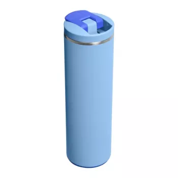 STANLEY The Transit Fliptop Mug 0.47L Light Blue