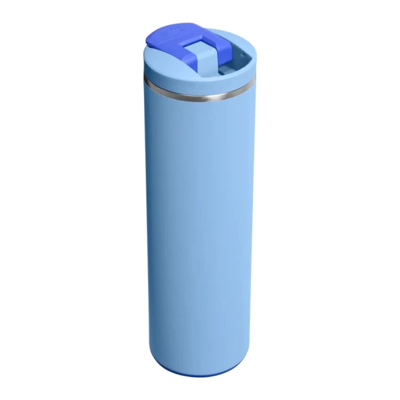 STANLEY The Transit Fliptop Mug 0.47L Light Blue