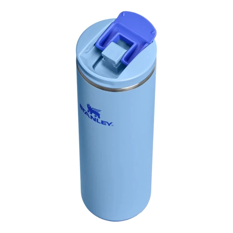 STANLEY The Transit Fliptop Mug 0.47L Light Blue