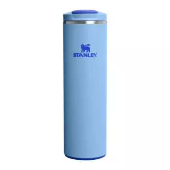 STANLEY The Transit Fliptop Mug 0.47L Light Blue