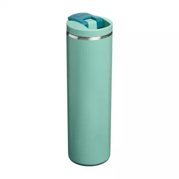 STANLEY The Transit Fliptop Mug 0.47L Light Green