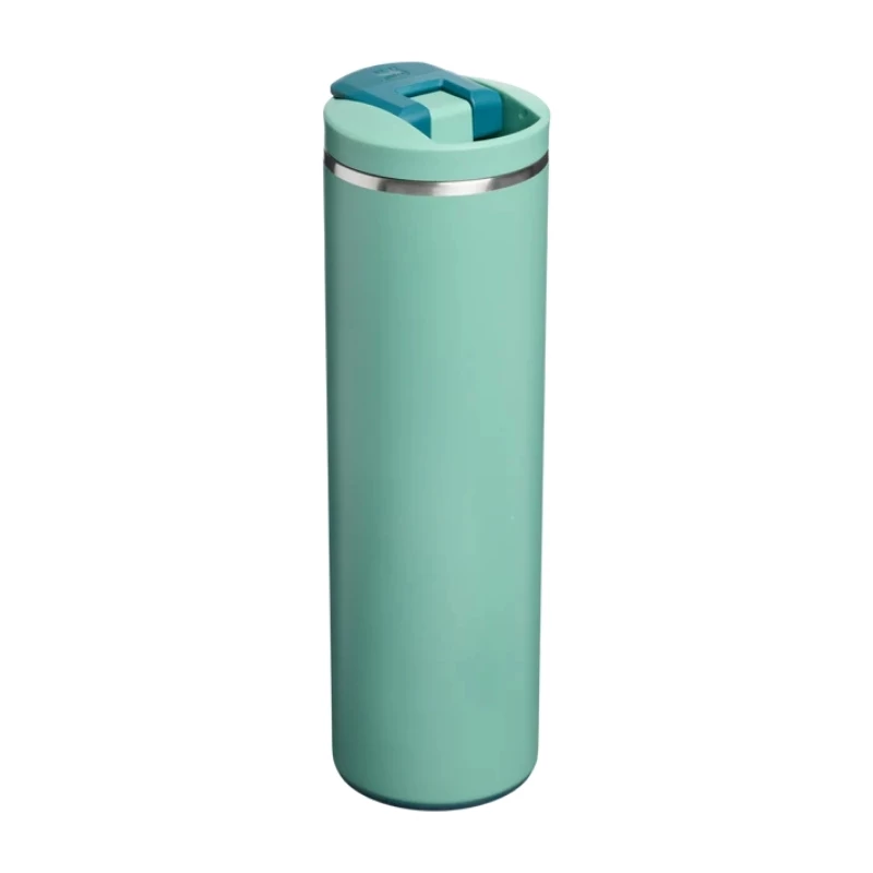 STANLEY The Transit Fliptop Mug 0.47L Light Green