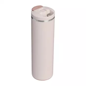 STANLEY The Transit Fliptop Mug 0.47L Light Pink