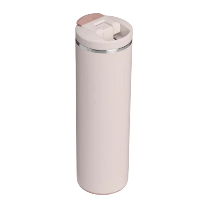 STANLEY The Transit Fliptop Mug 0.47L Light Pink