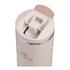 STANLEY The Transit Fliptop Mug 0.47L Light Pink