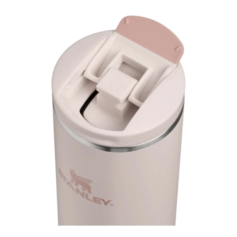 STANLEY The Transit Fliptop Mug 0.47L Light Pink