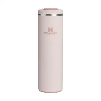 STANLEY The Transit Fliptop Mug 0.47L Light Pink