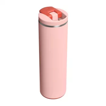 STANLEY The Transit Fliptop Mug 0.47L Pink