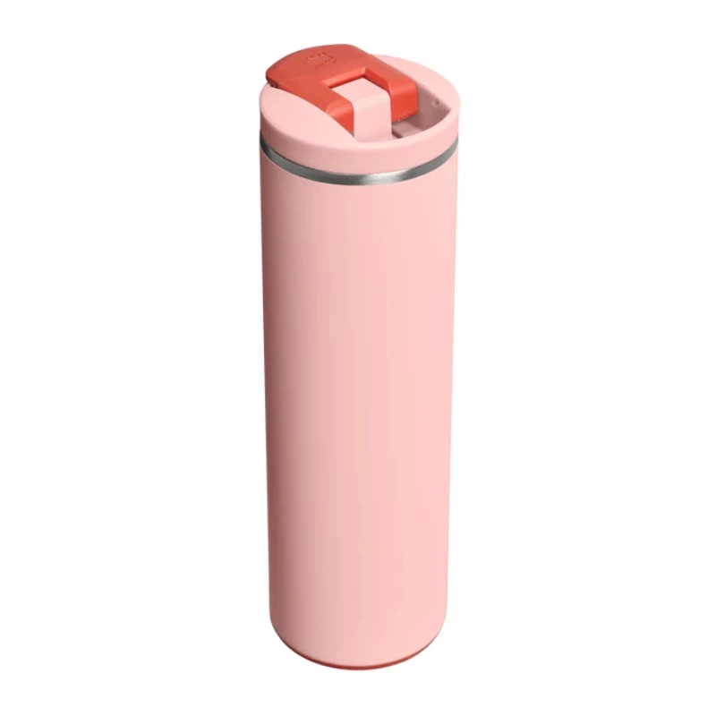STANLEY The Transit Fliptop Mug 0.47L Pink