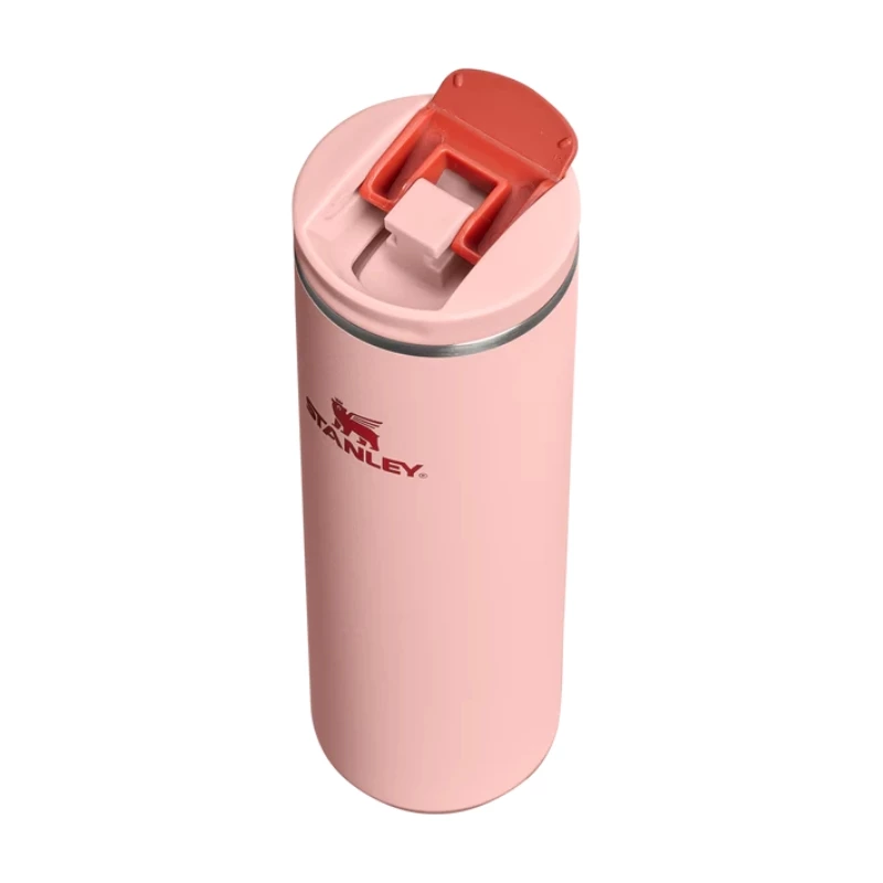 STANLEY The Transit Fliptop Mug 0.47L Pink