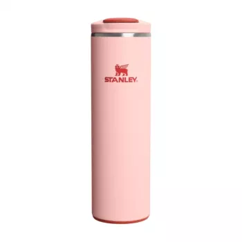 STANLEY The Transit Fliptop Mug 0.47L Pink