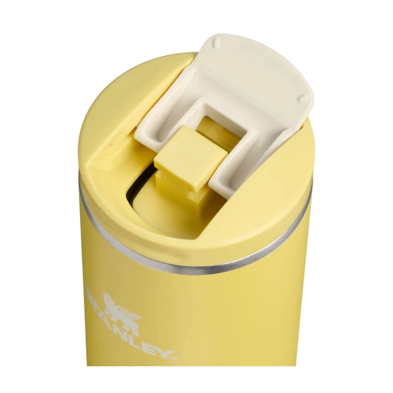 STANLEY The Transit Fliptop Mug 0.47L Yellow