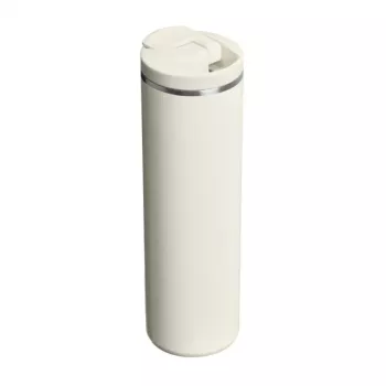 STANLEY The Transit Fliptop Mug 0.59L Glossy Cream