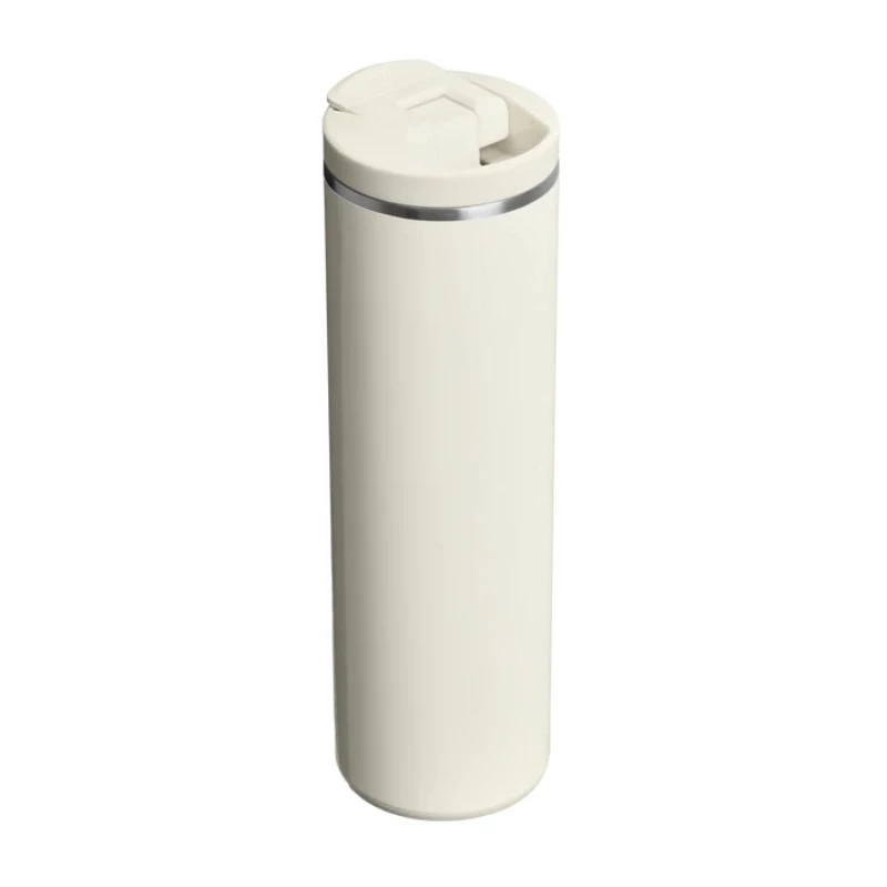 STANLEY The Transit Fliptop Mug 0.59L Glossy Cream